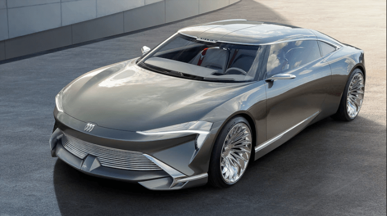 Buick Wildcat Electra concept looks deadly superb