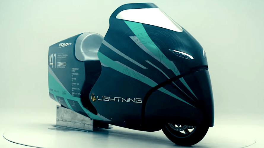 Is Tachyon NB 2022 the fastest electric motorcycle?