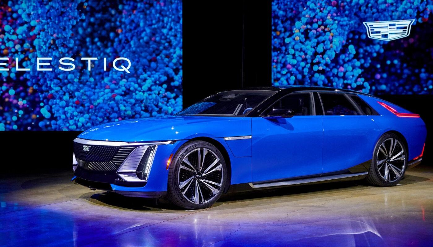 Cadillac Celestiq