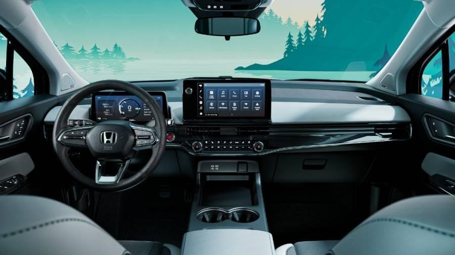 honda-prologue-interior